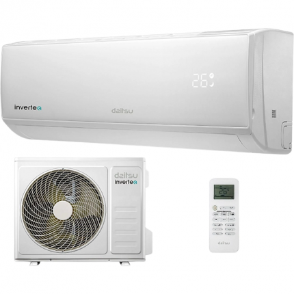 Daitsu ECO DS-12KDR-2 Aire Acondicionado Split Inverter
